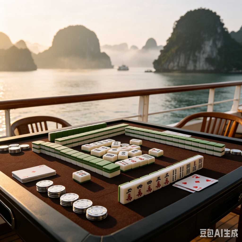Riverside,mahjong