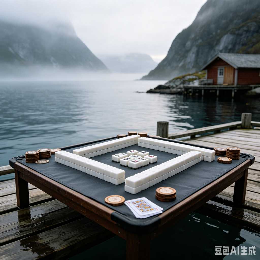 Cartagena,mahjong