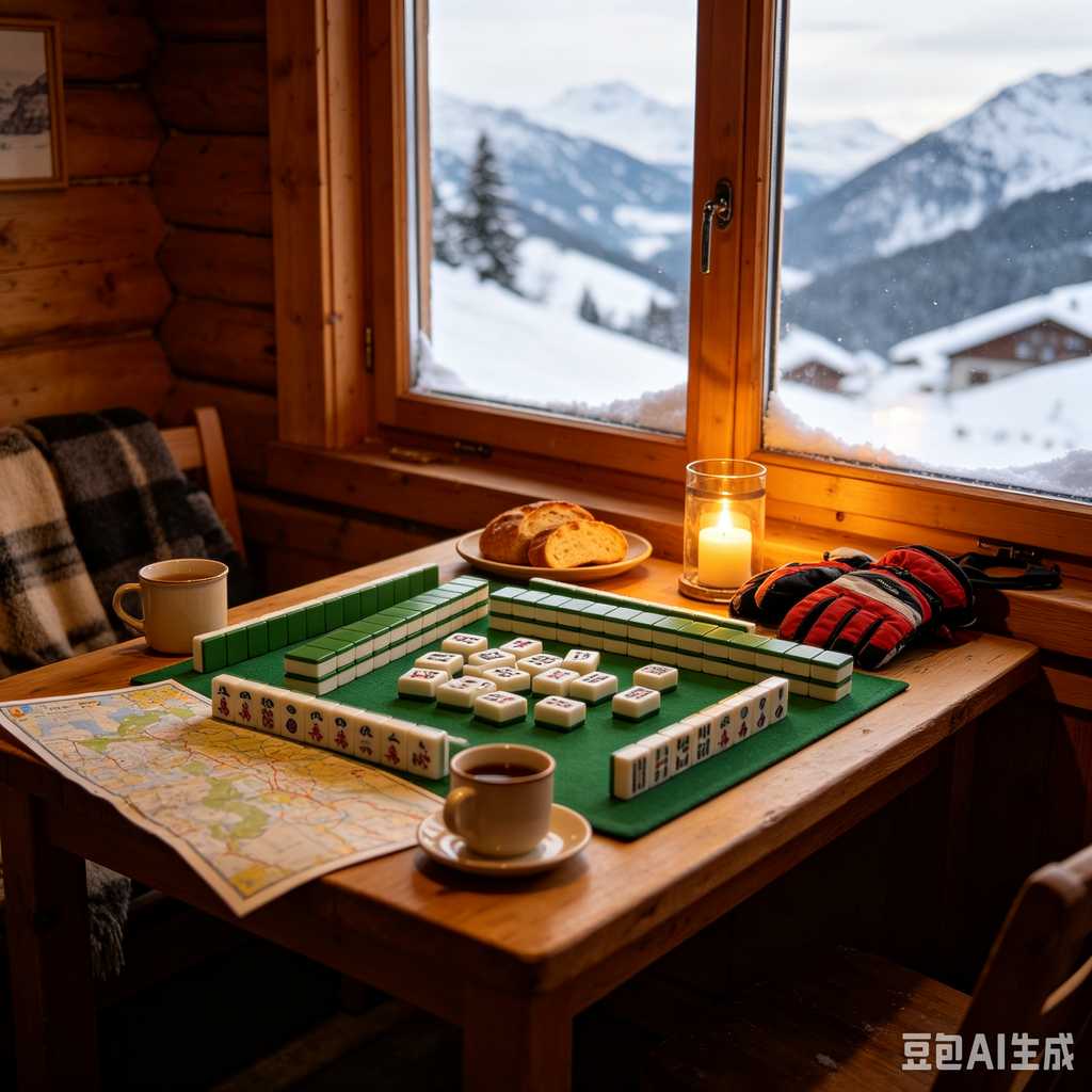 Caracas,mahjong