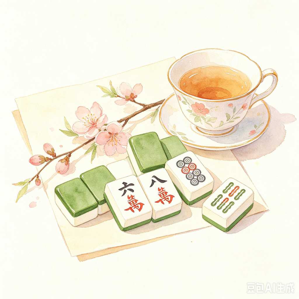 Belgrade,mahjong