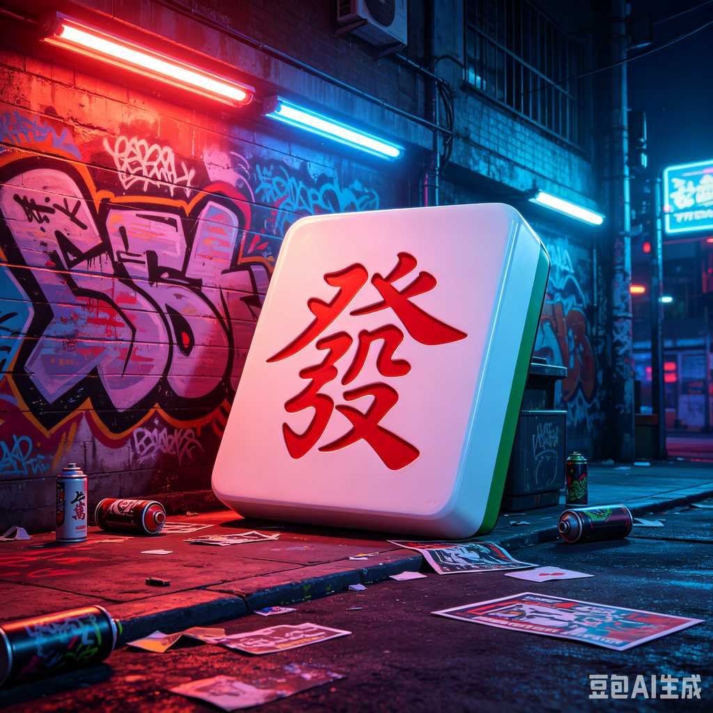Detroit,mahjong