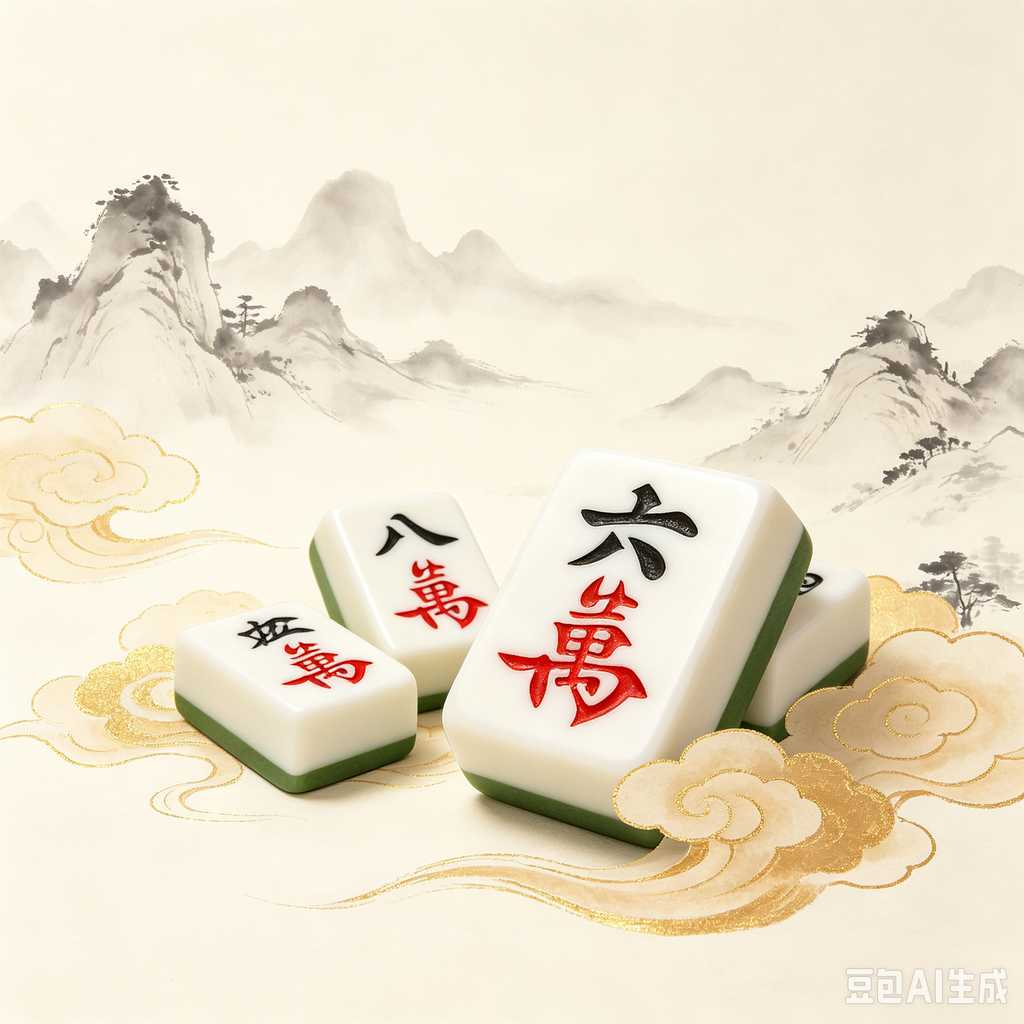 Rotterdam,mahjong