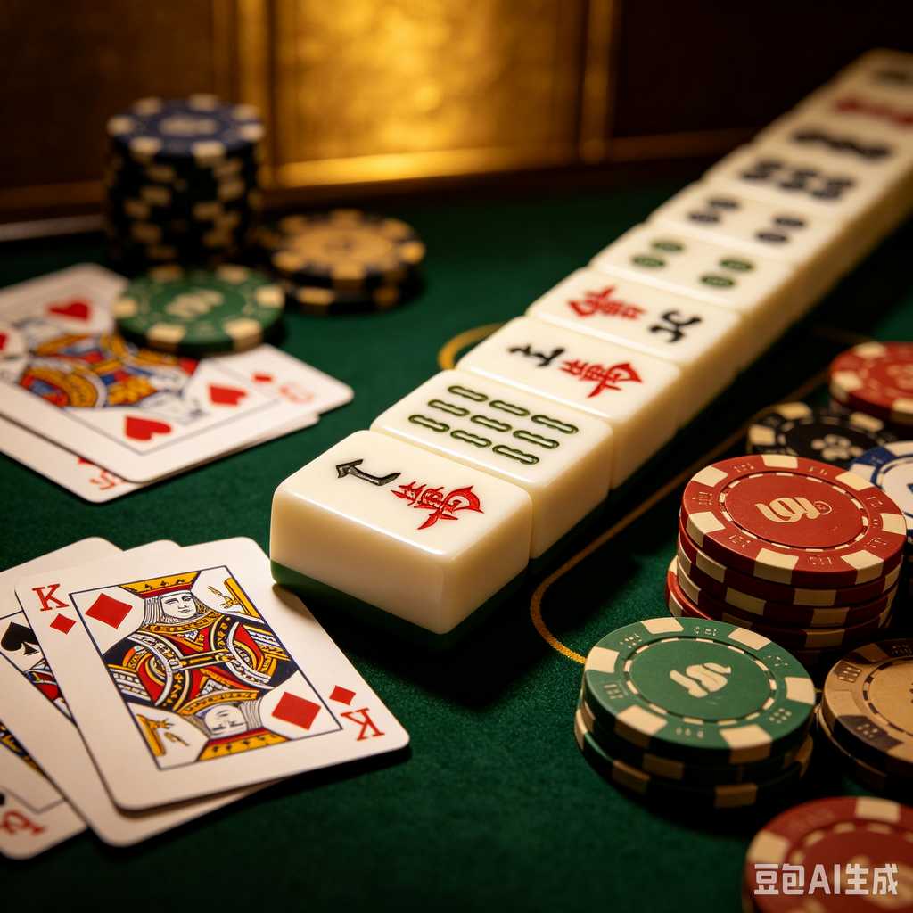 Maceio,mahjong