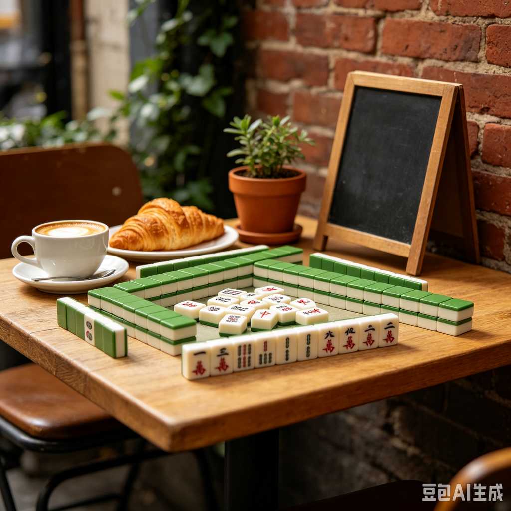 Columbus,mahjong