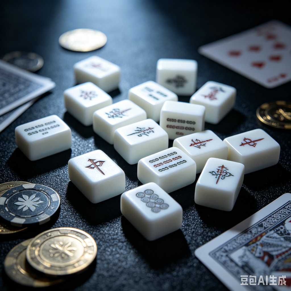 Victoria,mahjong
