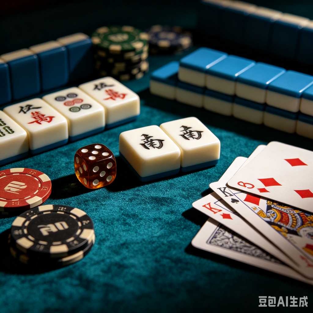 Davenport,mahjong