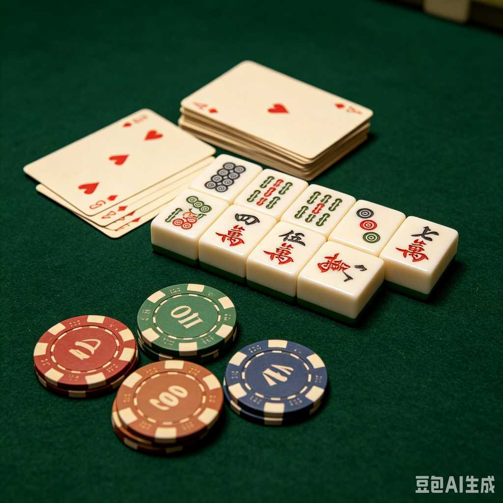Düsseldorf,mahjong