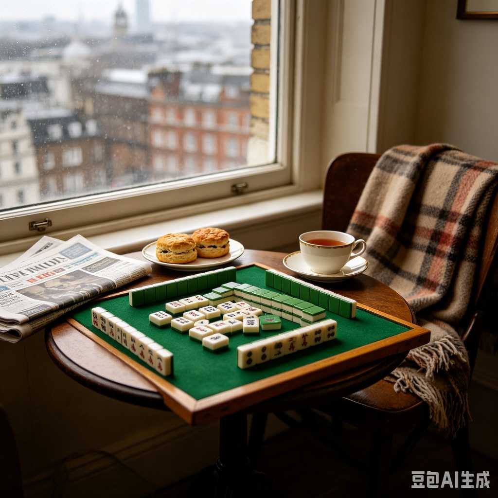 Charlotte,mahjong