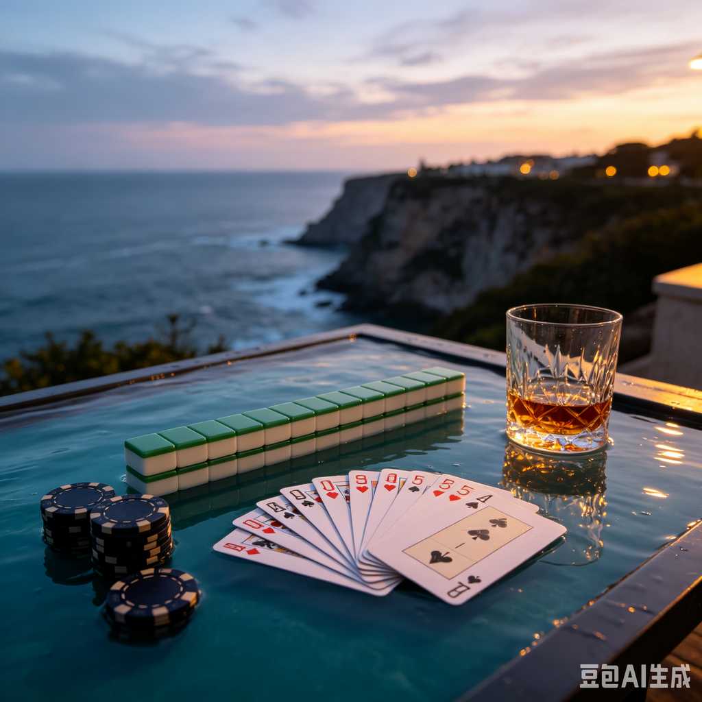 Monterey,mahjong